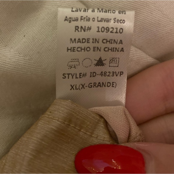 Windsor Mini Dress, Size XL - Picture 5 of 6